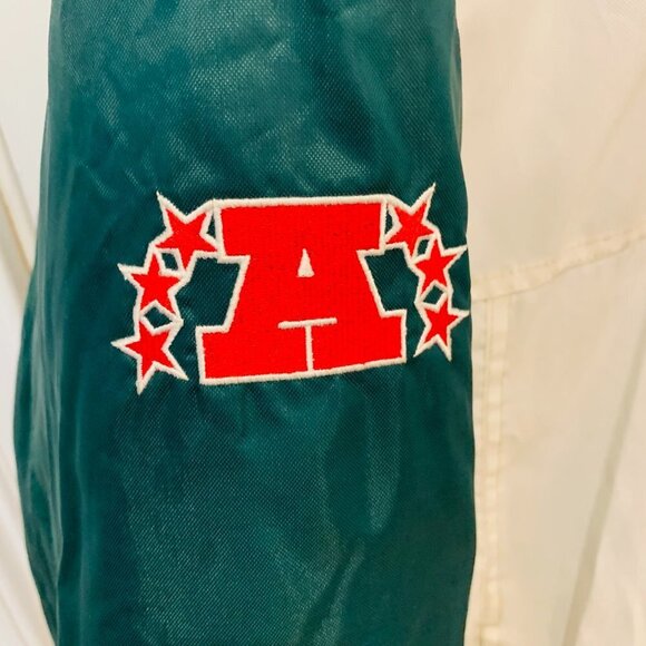 Vintage New York Jets Logo Athletic Reebok Hooded Jacket Size XL - Picture 9 of 11